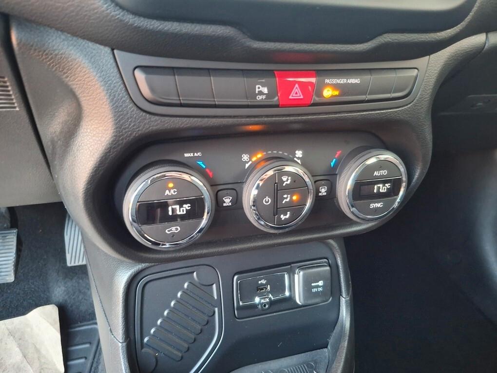 Jeep Renegade 1.6 Multijet 120cv NightEagle - 2018