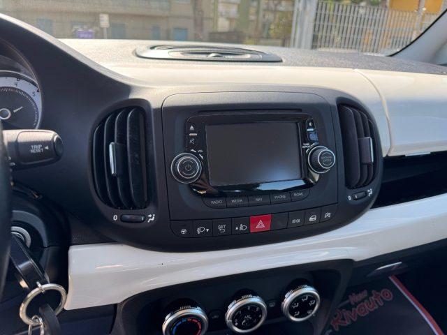 FIAT 500L 1.6 Multijet 105 CV AUTOCARRO 5 POSTI