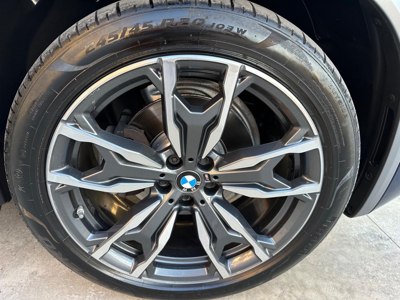 Bmw X4 M xDrive20d 48V Msport