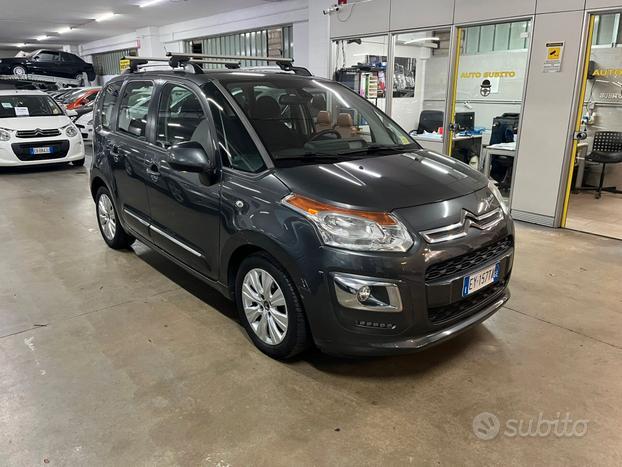Citroen C3 Picasso 1.6 HDi tenuta benissimo!!!