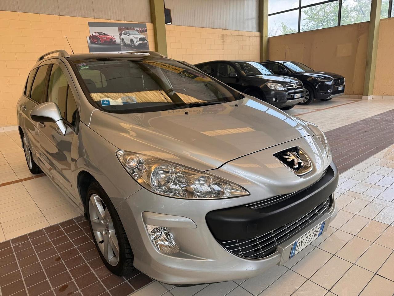 Peugeot 308 2.0 HDi SW Ciel Tecno