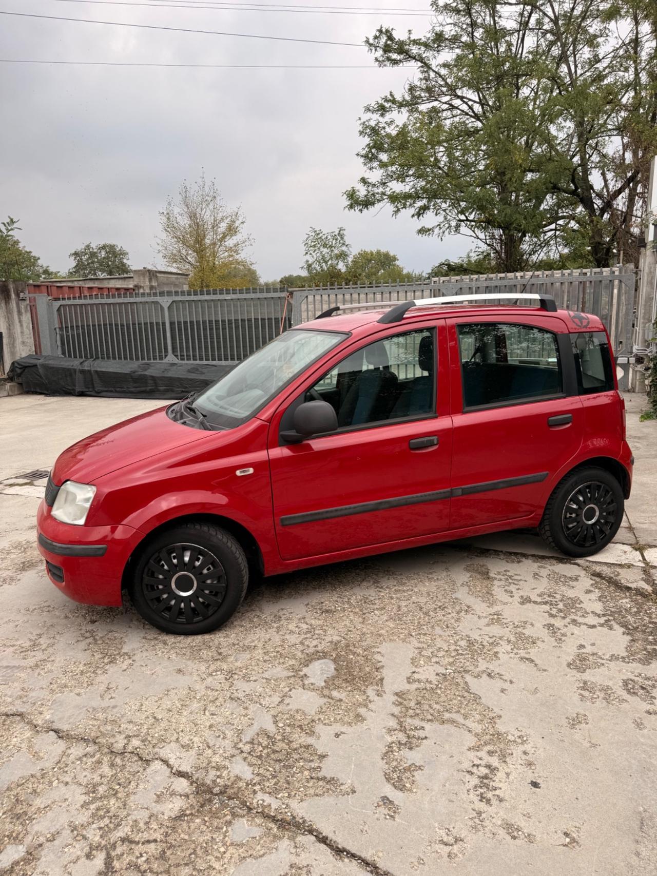 Fiat Panda 1.2 Active GPL