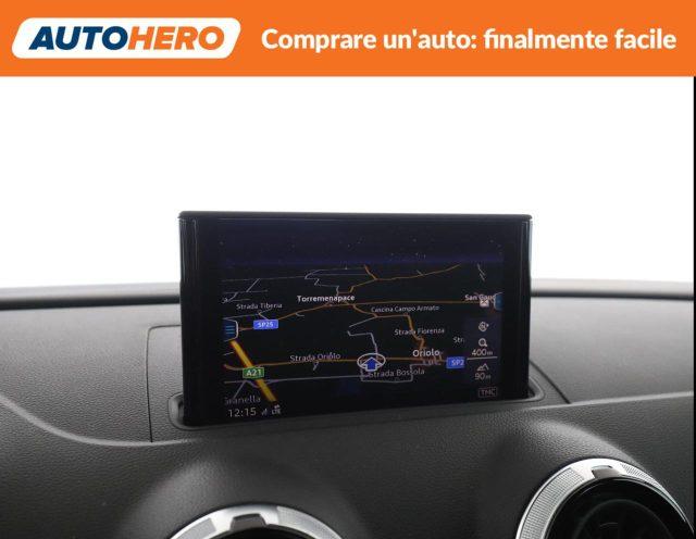 AUDI A3 SPB 1.4 TFSI e-tron S tronic Sport