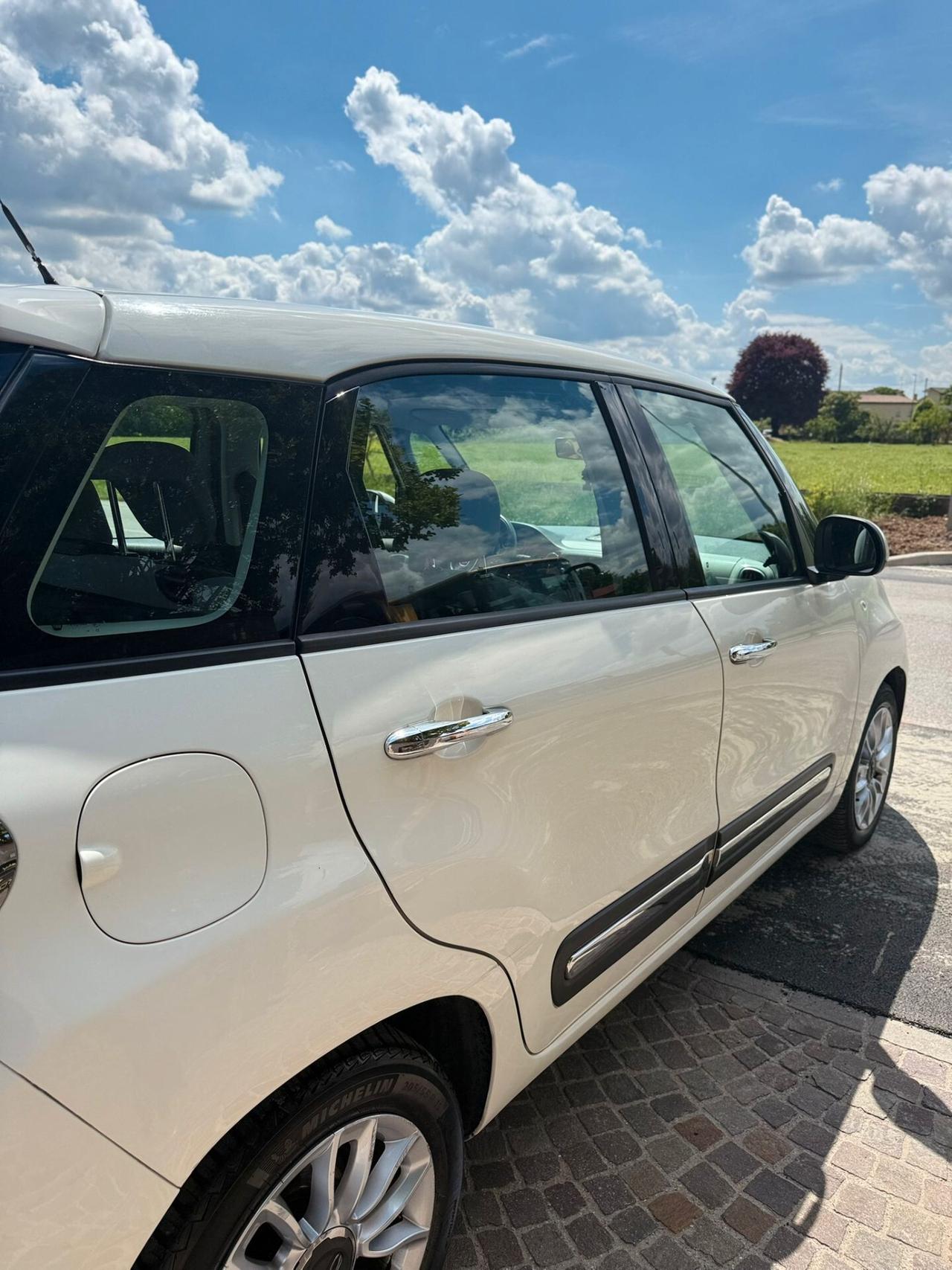 Fiat 500L 1.4 95CV LOUNGE