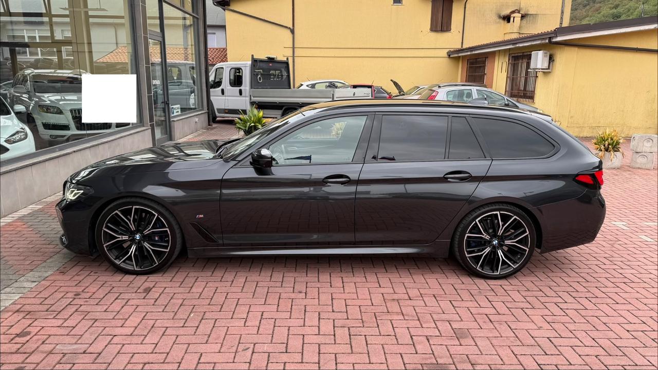 Bmw 530 530d 48V xDrive Touring Msport