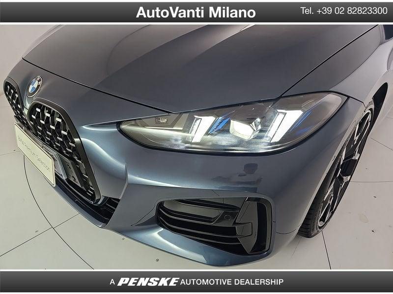 BMW Serie 4 Coupé 420d 48V Coupé Msport Pro
