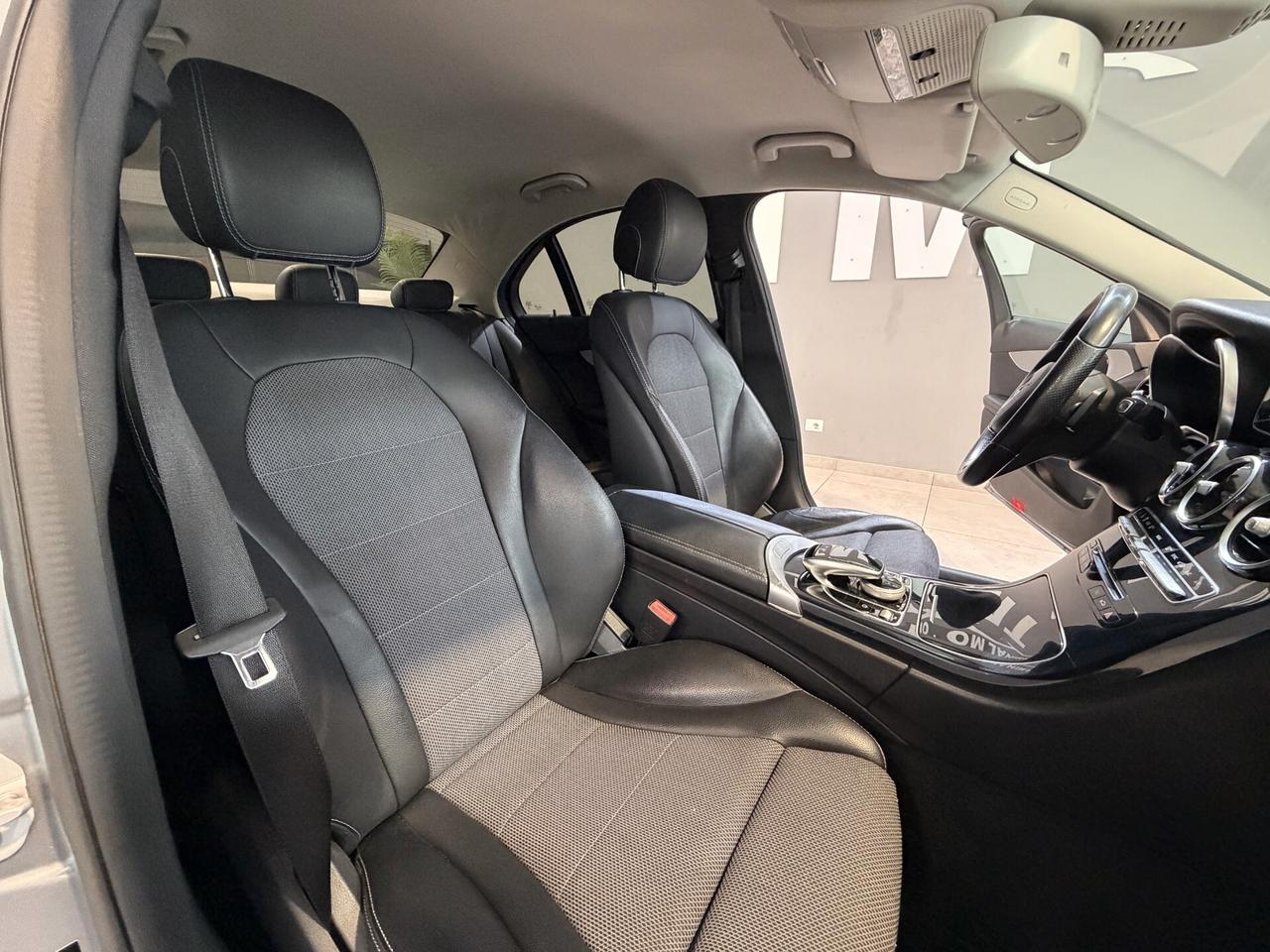 Mercedes-benz C 200 d Auto Sport