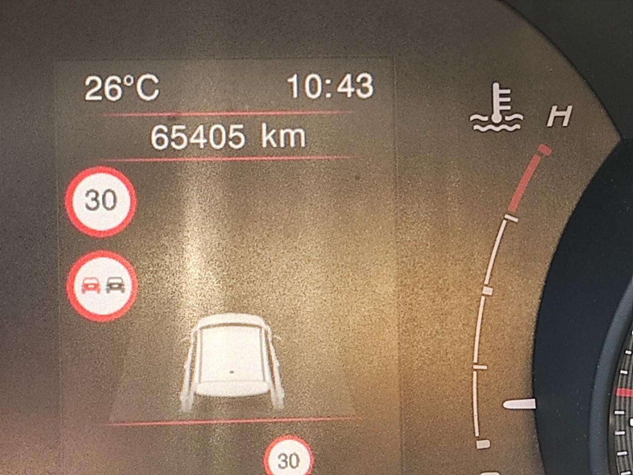 Fiat 500X 1.6 MultiJet 130 CV Sport