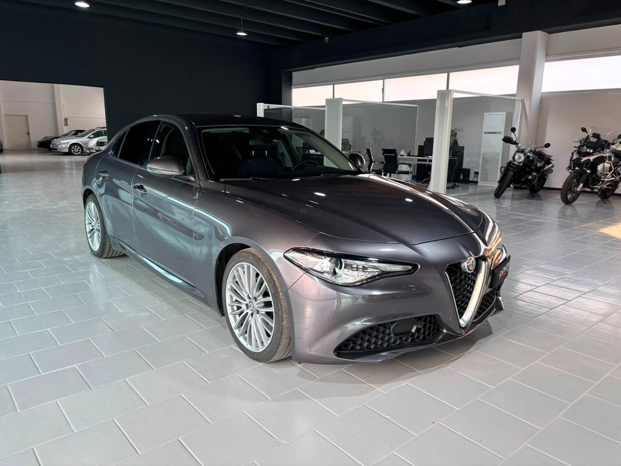 Alfa Romeo Giulia 2.2 Turbodiesel 180 CV Super