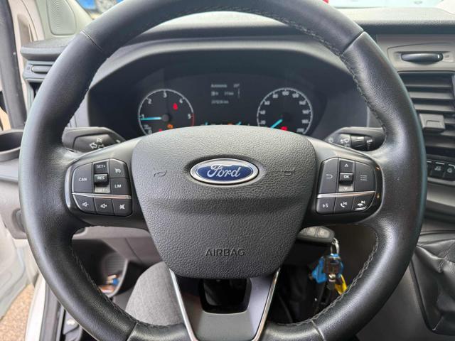 FORD Transit Custom 300 2.0 EcoBlue 130 PL Furgone Trend