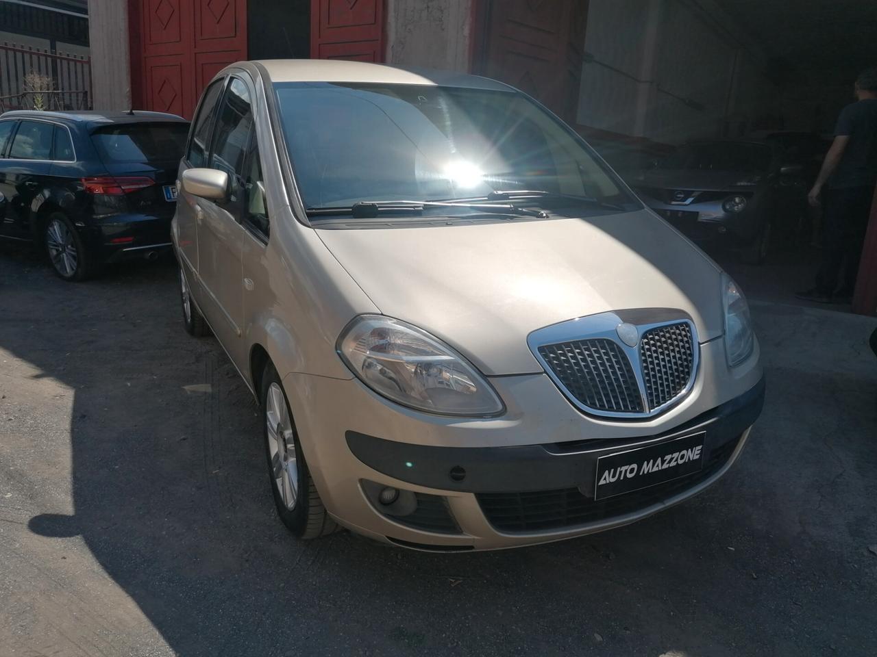 Lancia MUSA 1.3 Multijet 16V 90 CV Oro