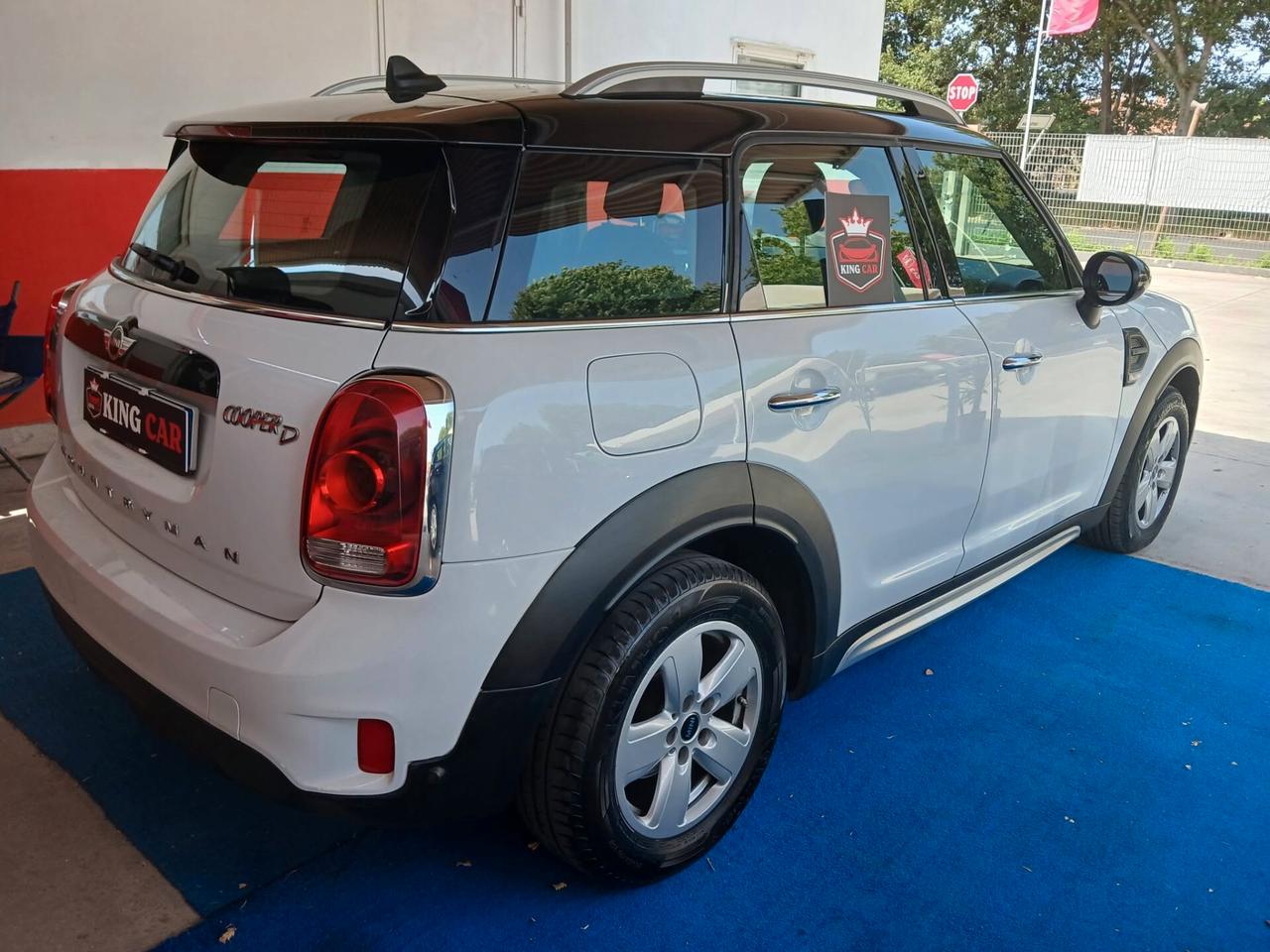 Mini Cooper D Countryman 2.0 Business CountrymanGOMME NUOVE NAVI SENSORI GARANZIA X INFO 3488938749