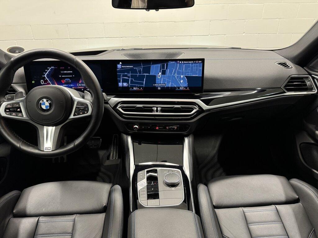 BMW Serie 4 Gran Coupe 430 d Mild Hybrid 48V Msport xDrive Steptronic