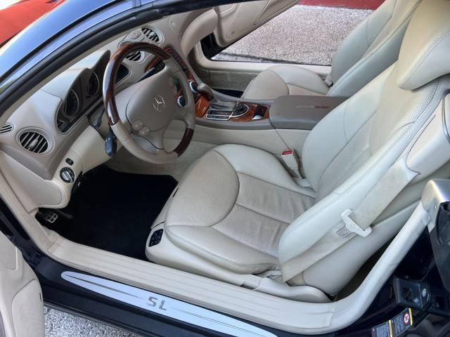 MERCEDES-BENZ SL 500 cat ASI UNIPRO