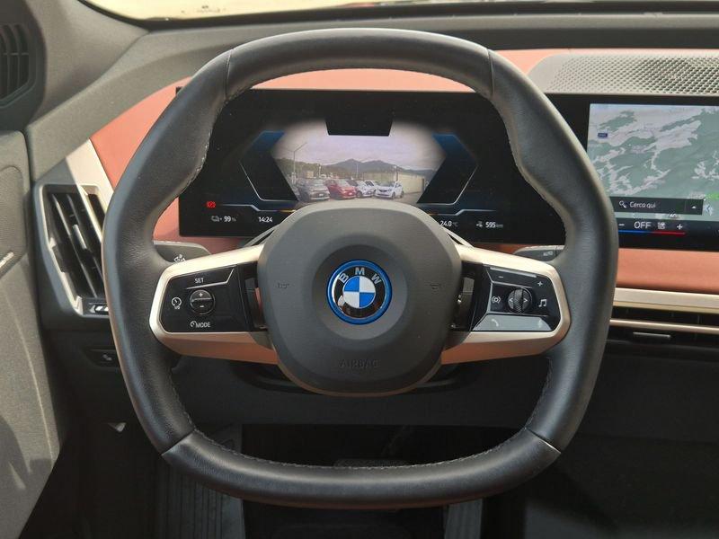 BMW iX BMW i XDRIVE50