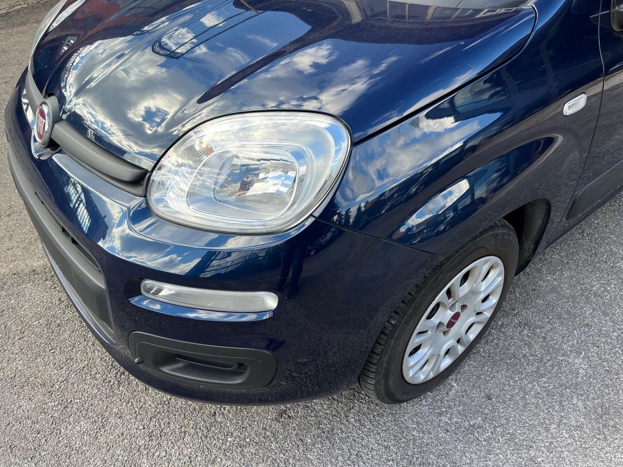 Fiat Panda 1.2 Easy-Km66300-