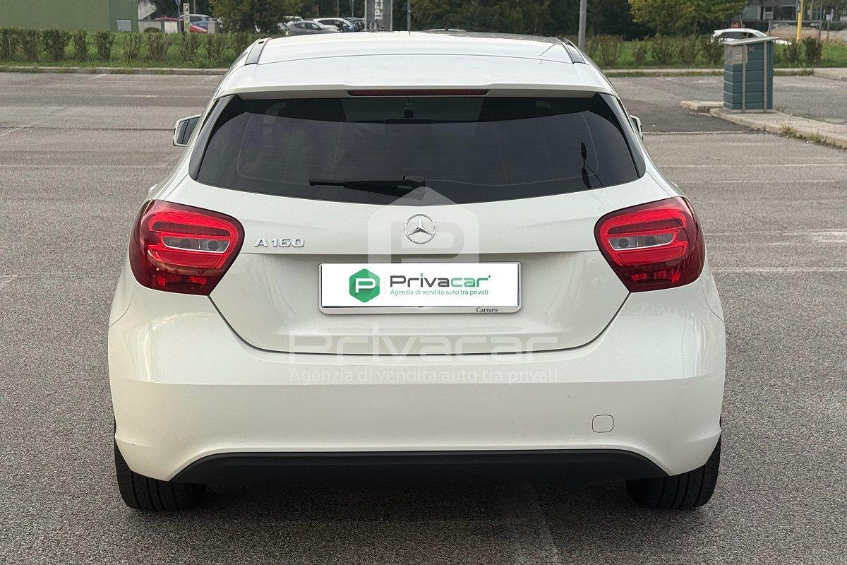 MERCEDES A 160 Business