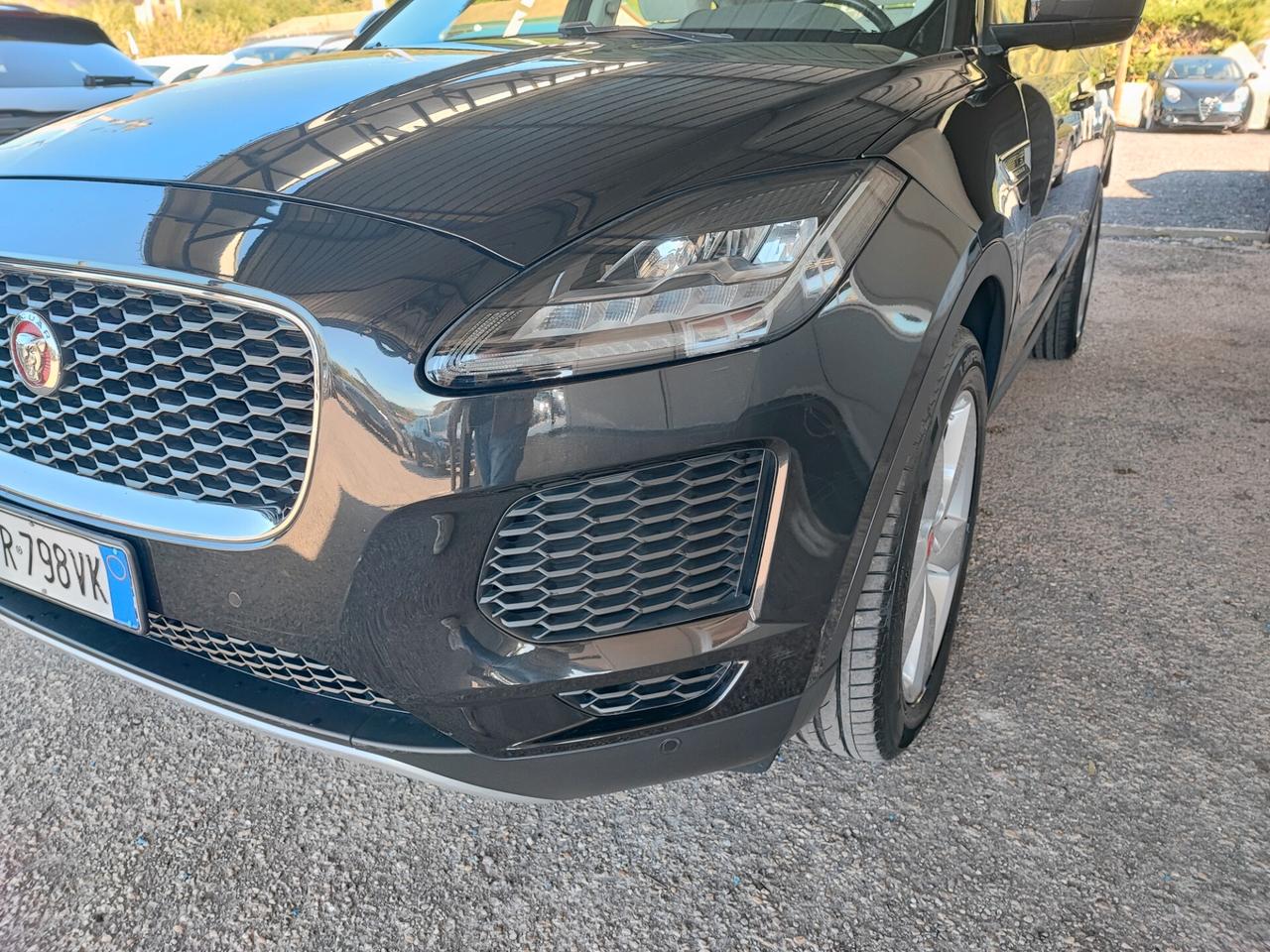 Jaguar E-Pace 2.0 AWD aut. R-Dynamic HSE