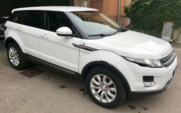 Land Rover Range Evoque 2.2 Sd4 Coupé Dynamic