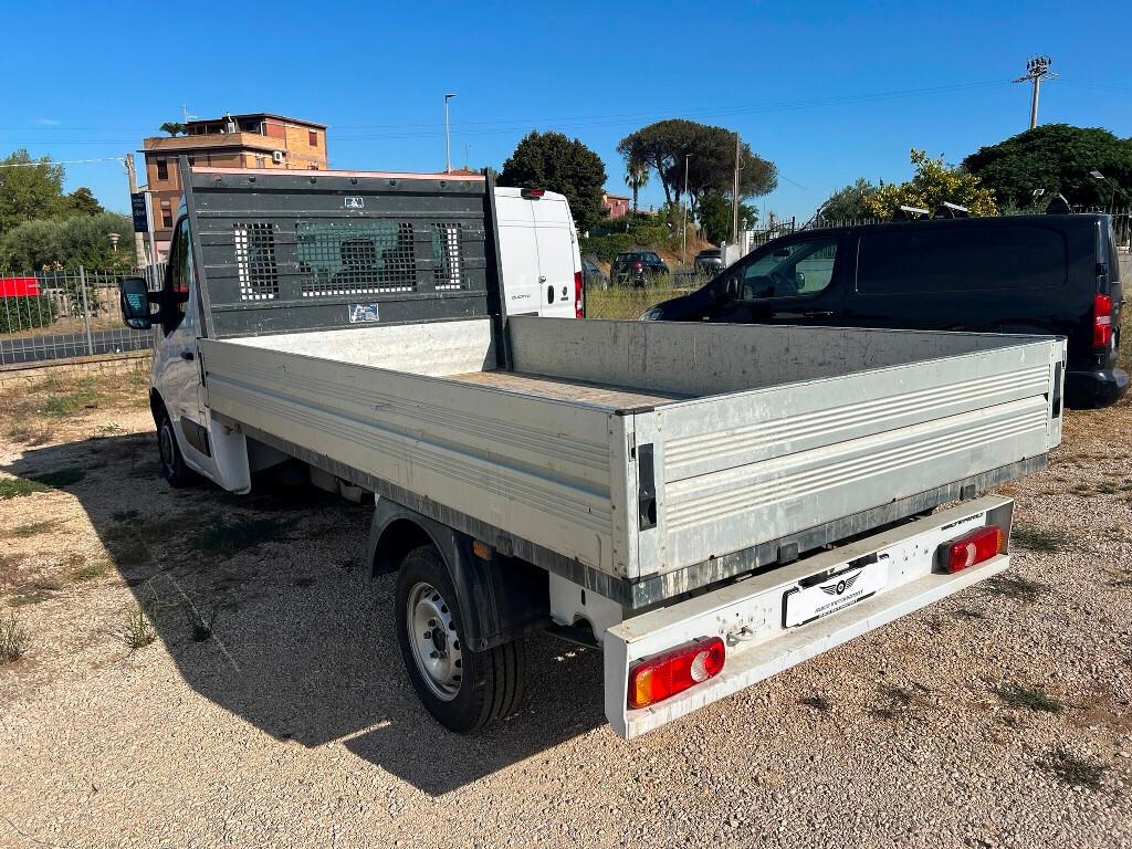 Opel Movano 2.3 CDTi Cassone Fisso 61.000 KM!