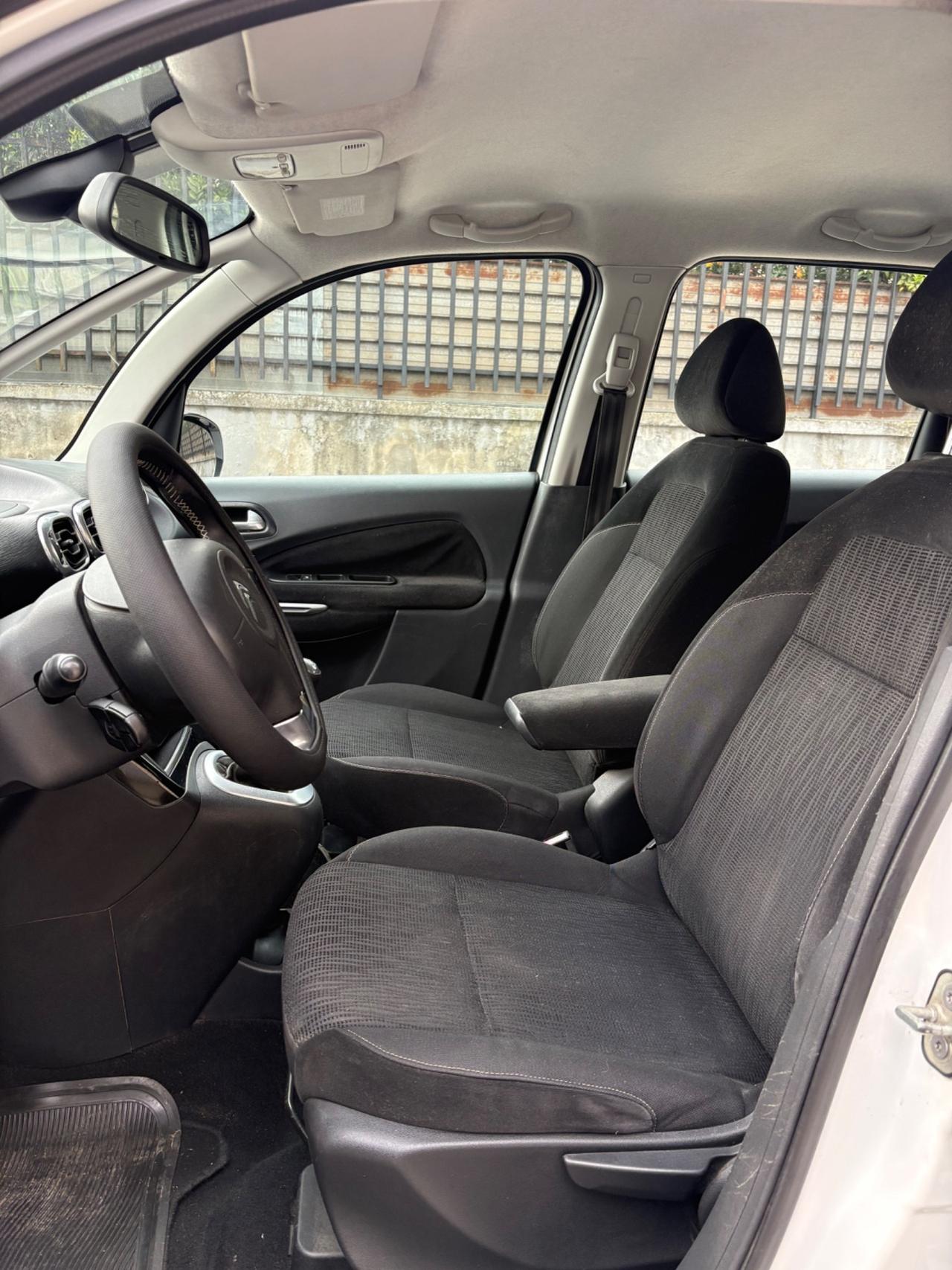 Citroen C3 Picasso 1.6 HDi 90cv perfetta