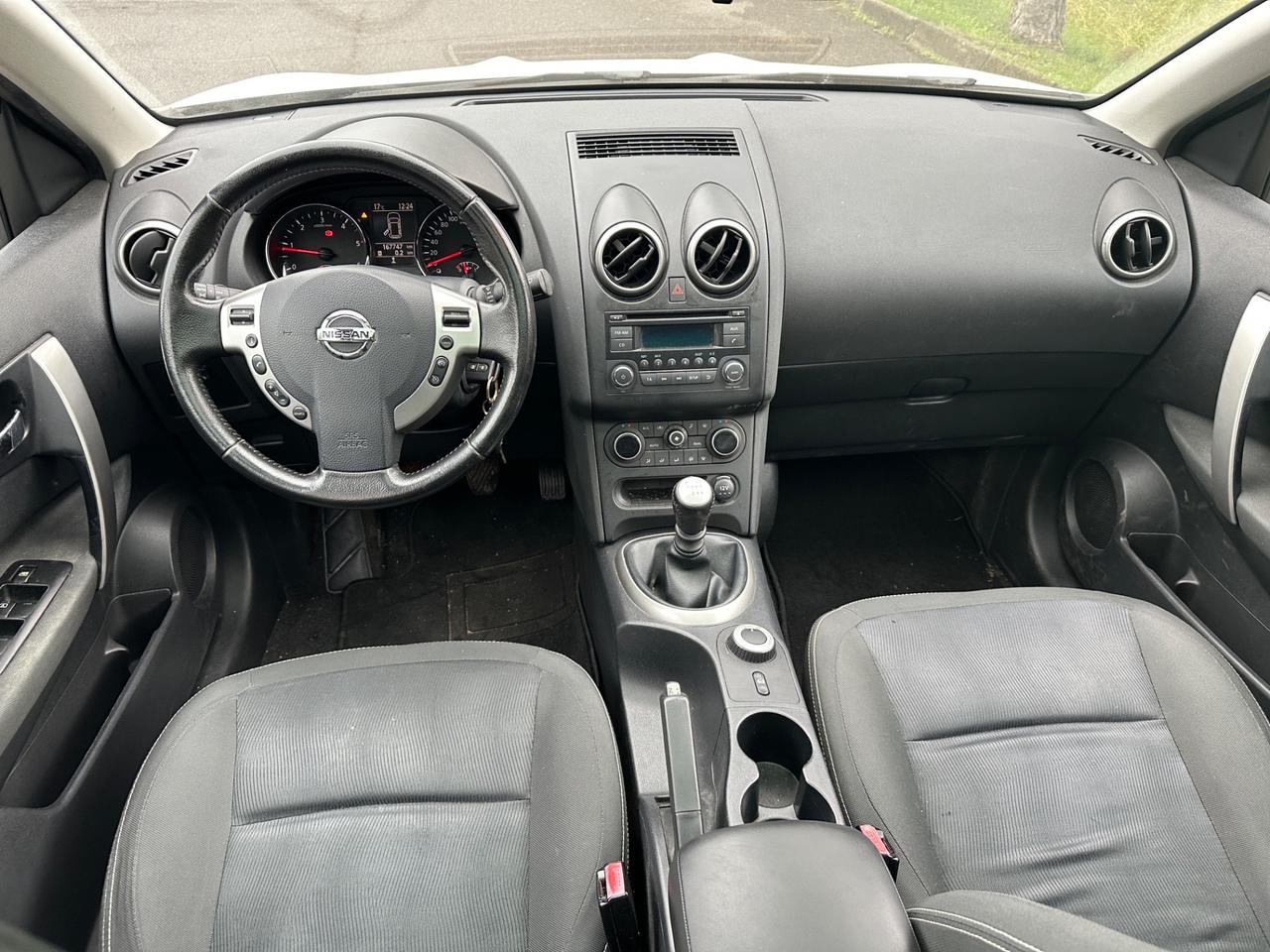 Nissan Qashqai + 2 *1.6 dCi *4x4 *7 Posti - 2012