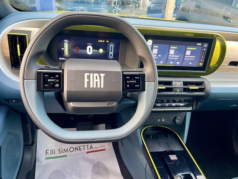 FIAT Grande Panda 44 kWh La Prima - AZIENDALE
