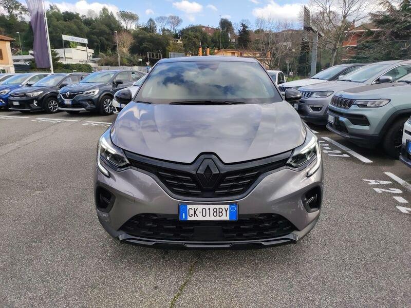 Renault Captur II 2019 1.6 E-Tech full hybrid Rive Gauche 145cv auto