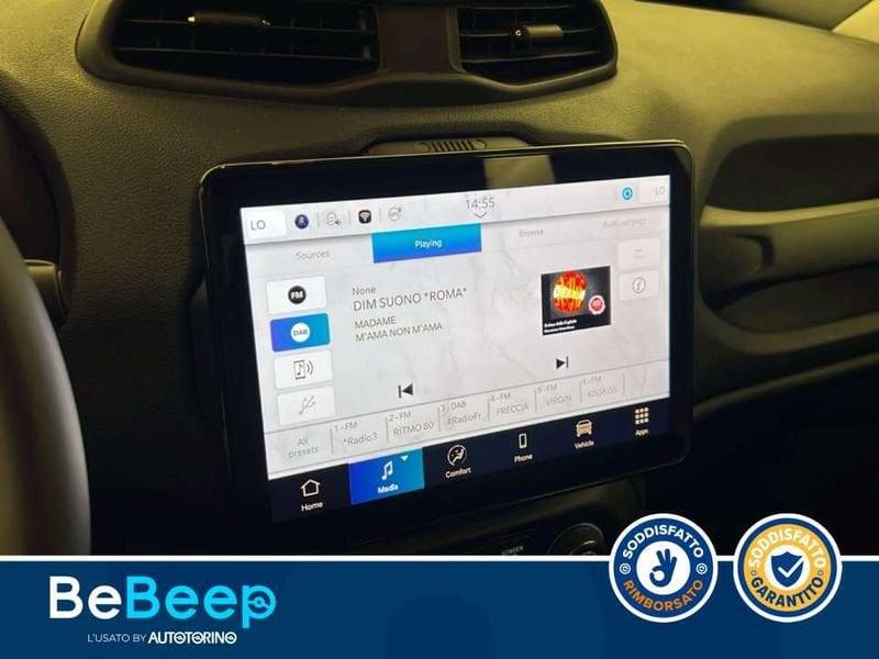Jeep Renegade 1.5 TURBO T4 MHEV SUMMIT 2WD DCT