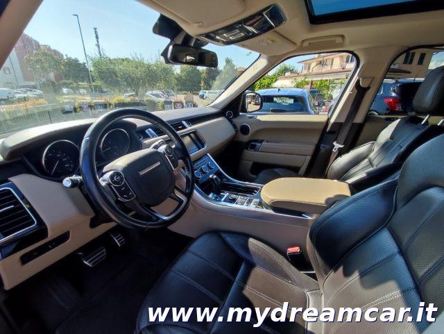 LAND ROVER Range Rover Sport 3.0 TDV6 HSE Dynamic