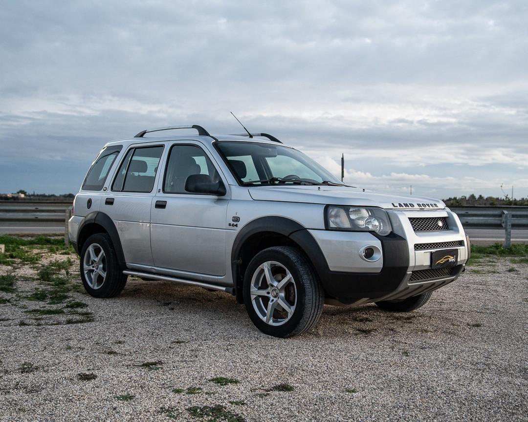 Land Rover Freelander sw 2.0 td4 sport