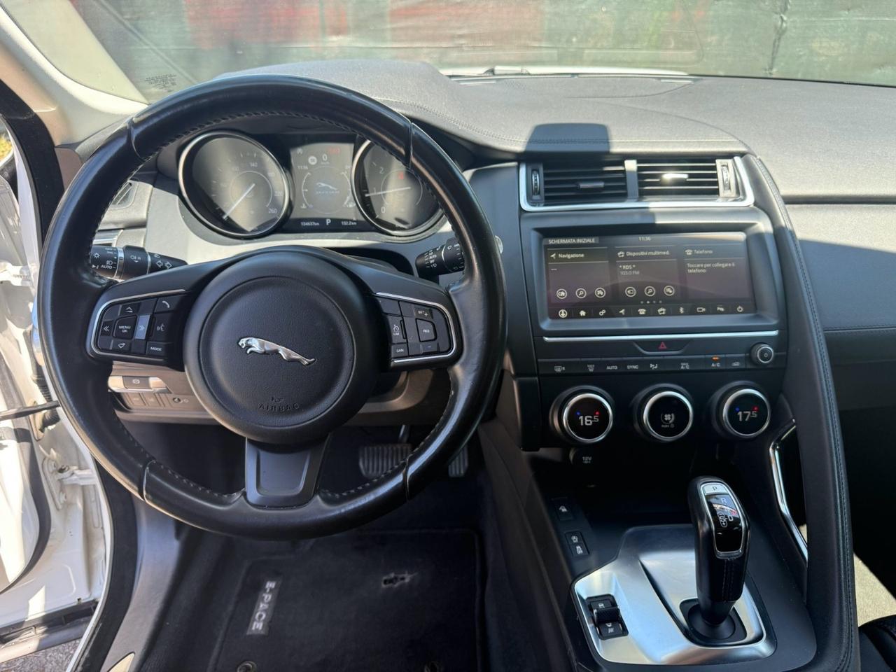 Jaguar E-Pace 2.0D 150 CV AWD aut. R-Dynamic SE