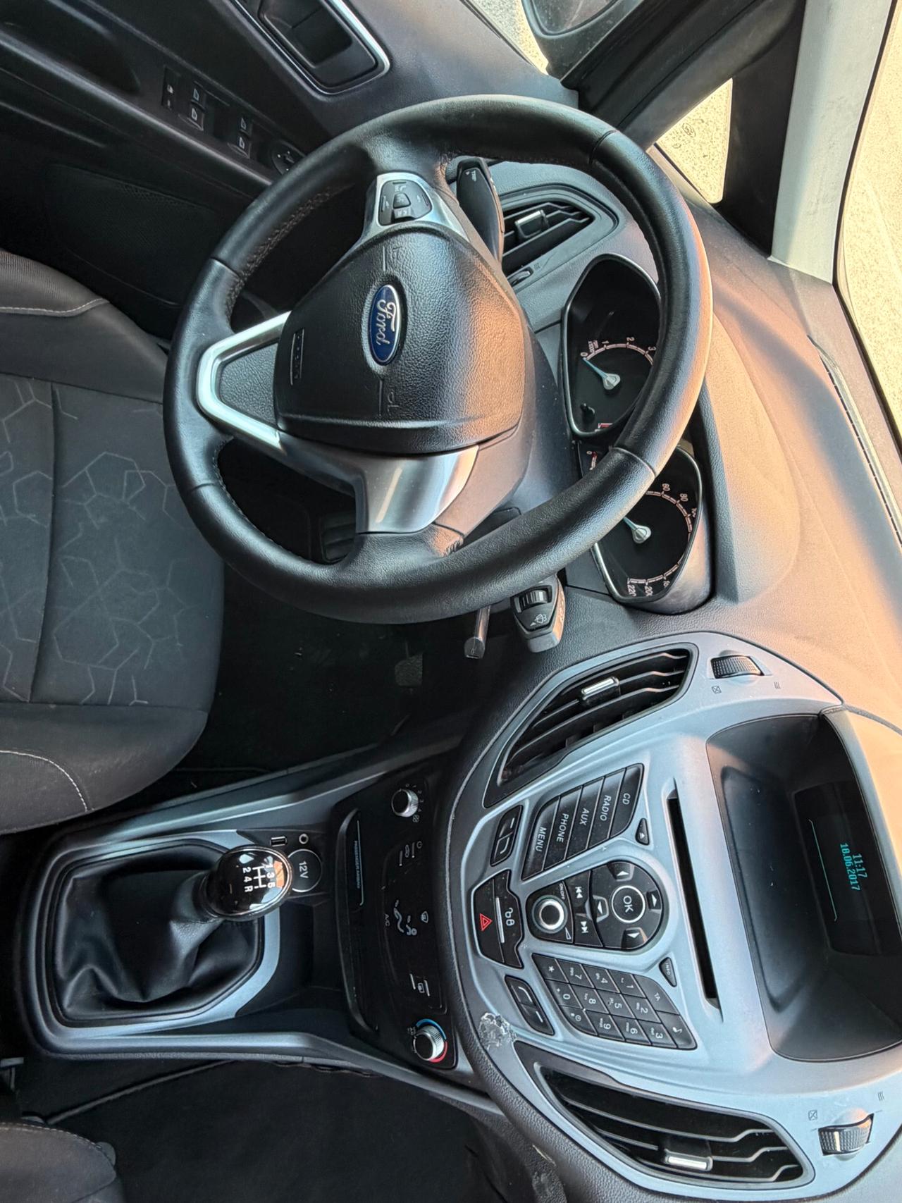 Ford B-Max 1.4 90 CV Business Titanium