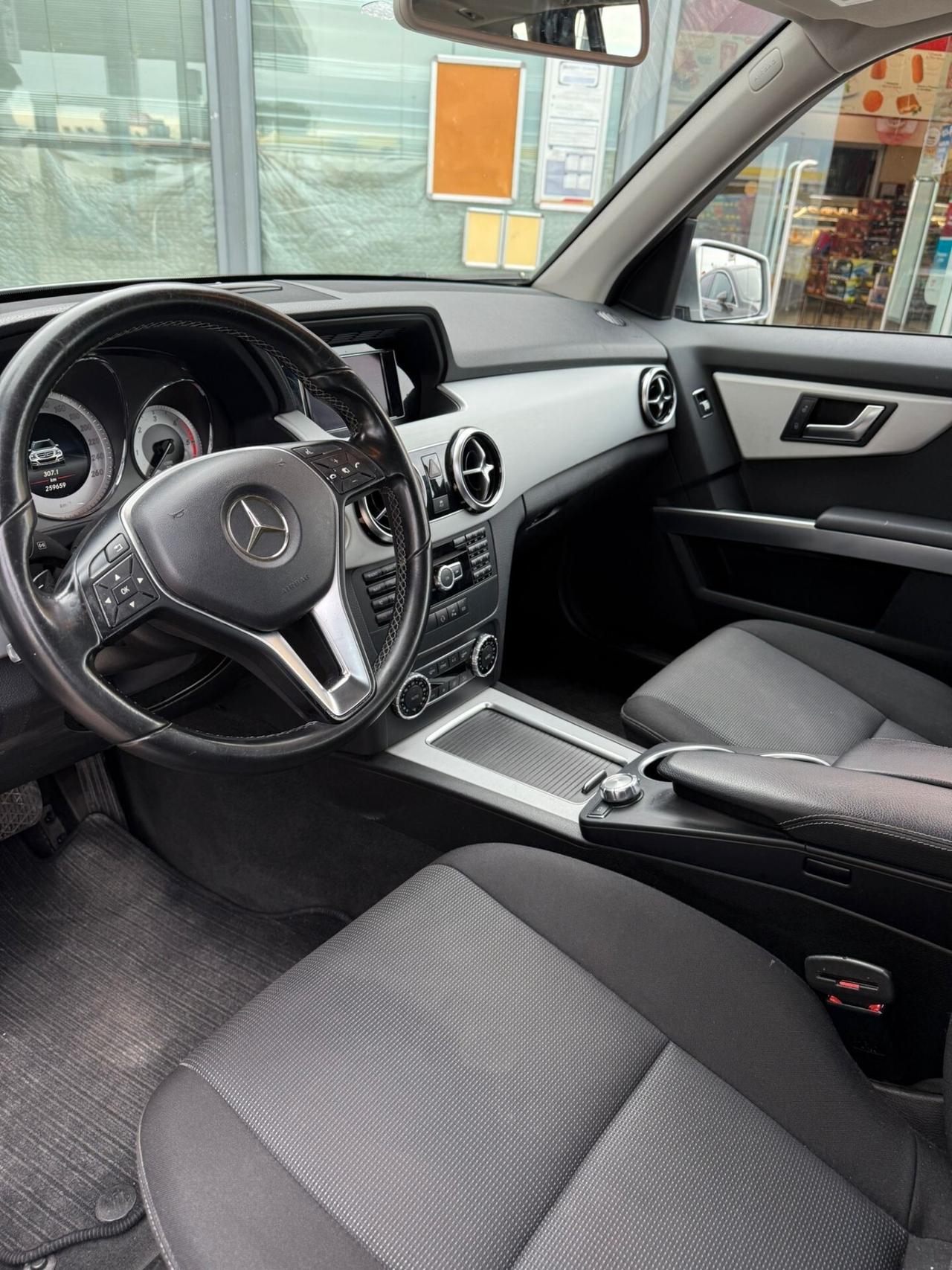 Mercedes-benz GLK 220 4Matic Premium 2.0 170 CV