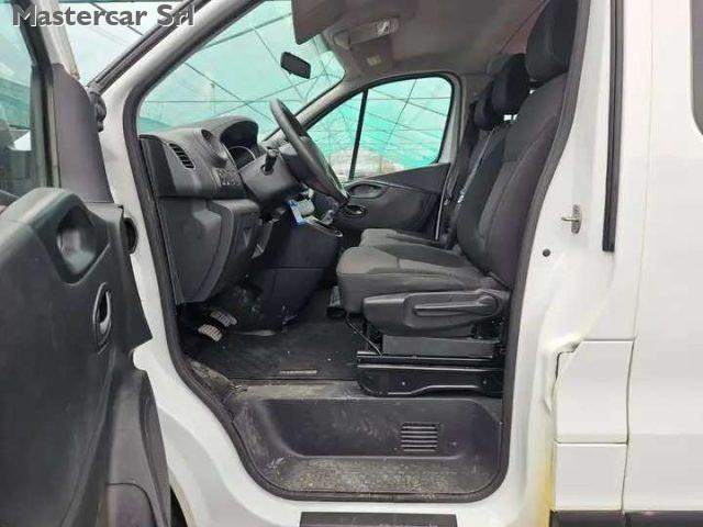 RENAULT Trafic T29 1.6 DCI 125CV SeS ICE 6 posti N1 - GD933BA
