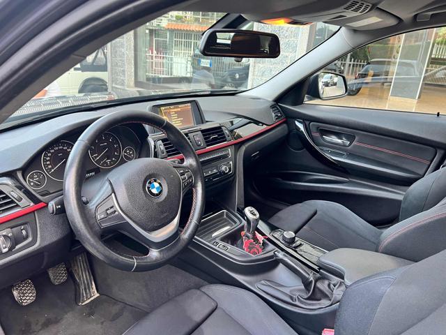 BMW 316 d Touring Msport