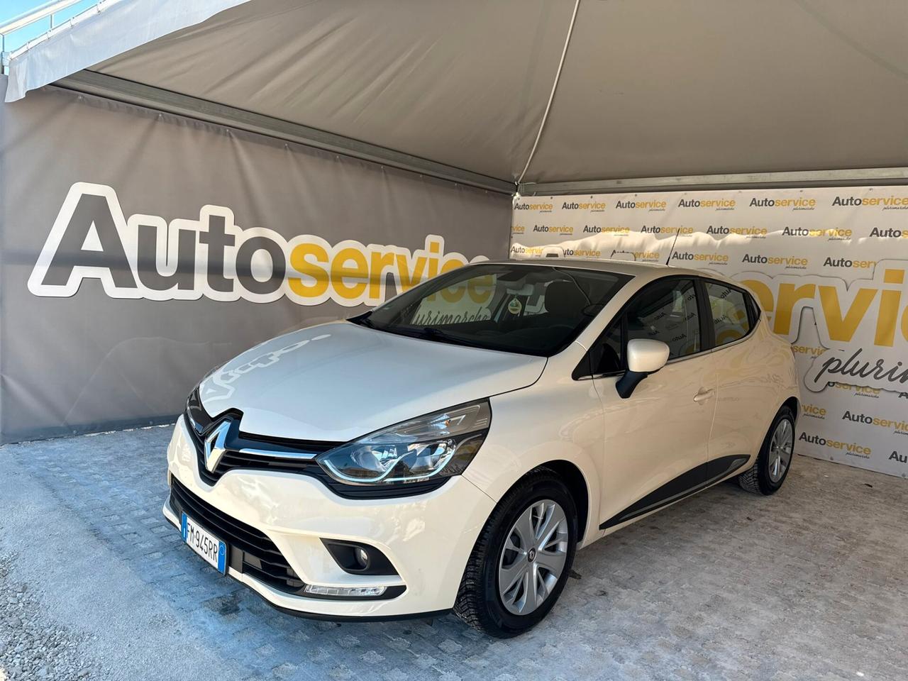 Renault Clio 1.2 benzina 95MILA KM