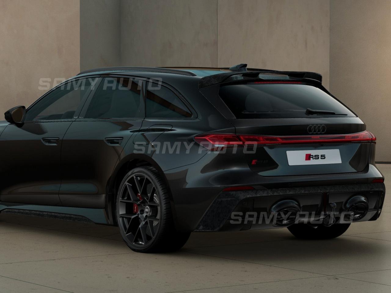 Audi RS5 Sportback 2.9 tfsi Performance Edition quattro 470cv tiptronic