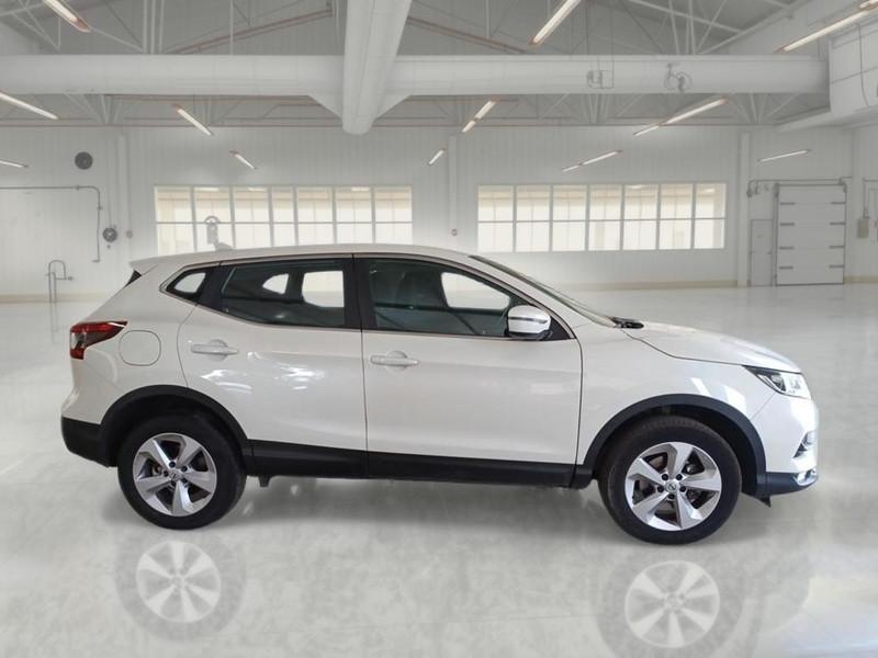 NISSAN QASHQAI 1.5 DCI 115 BUSINESS CROSSOVER