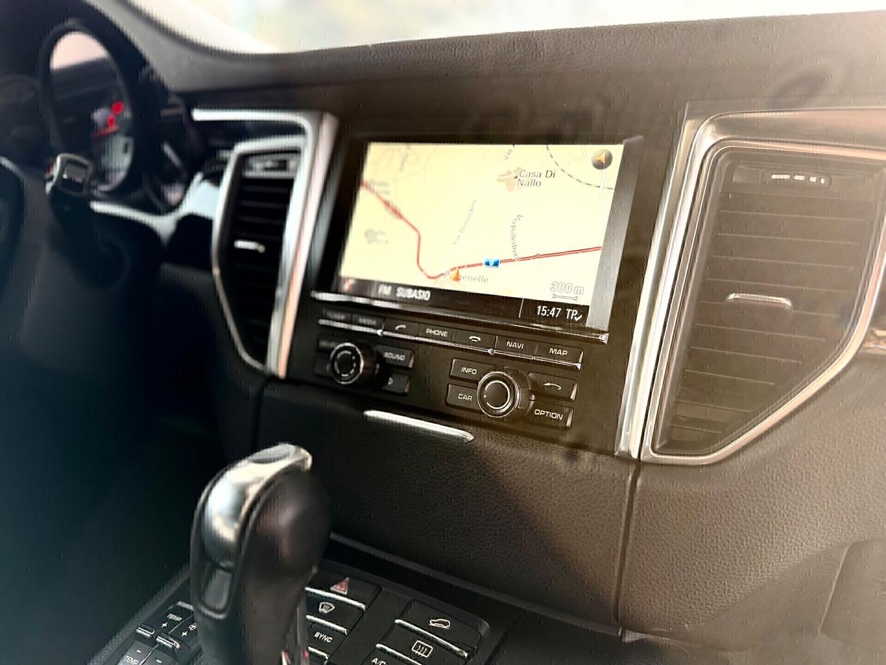 Porsche Macan 3.0 S Diesel