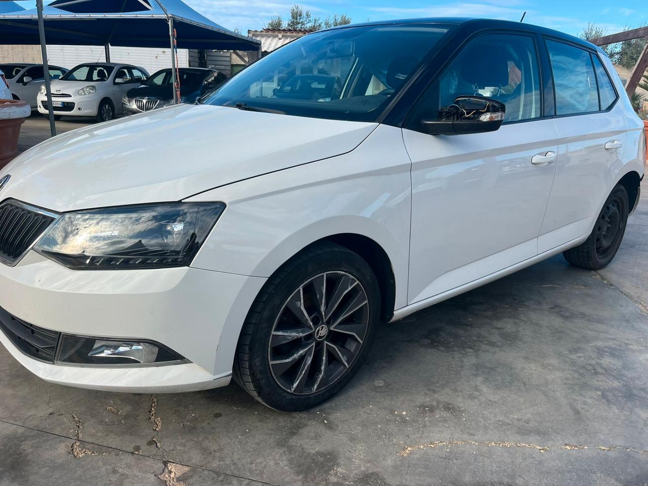 Skoda Fabia 1.4 TDI 90 CV Executive