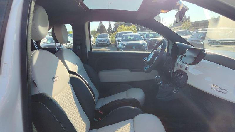 FIAT 500 500 1.0 hybrid Dolcevita 70cv