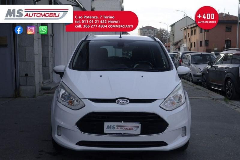 Ford B-Max Ford B-Max 1.5 TDCi 75 CV Business Titanium Unicoproprietario