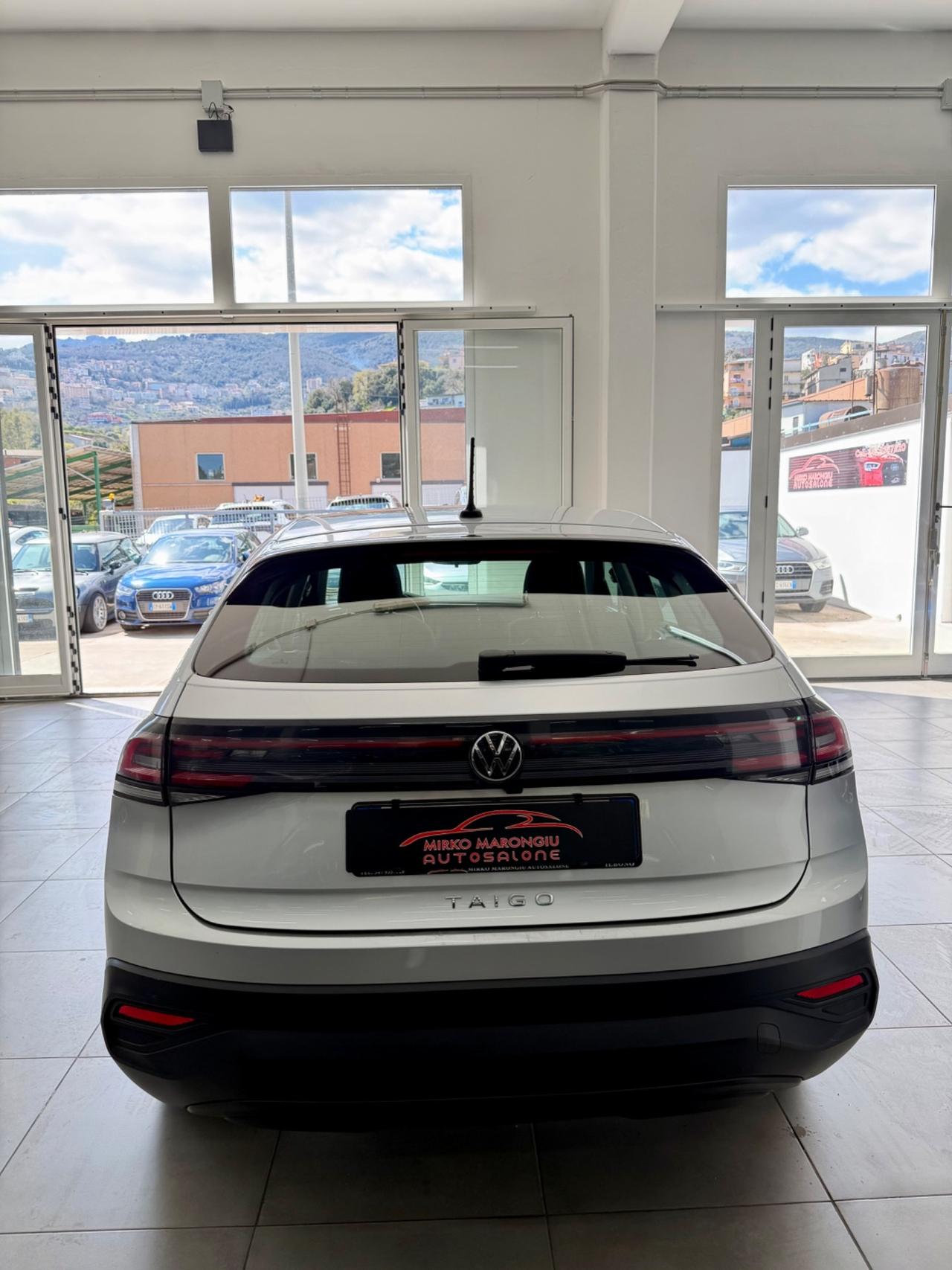 VW Taigo 1.0 TSI 95 CV Life FINANZIABILE