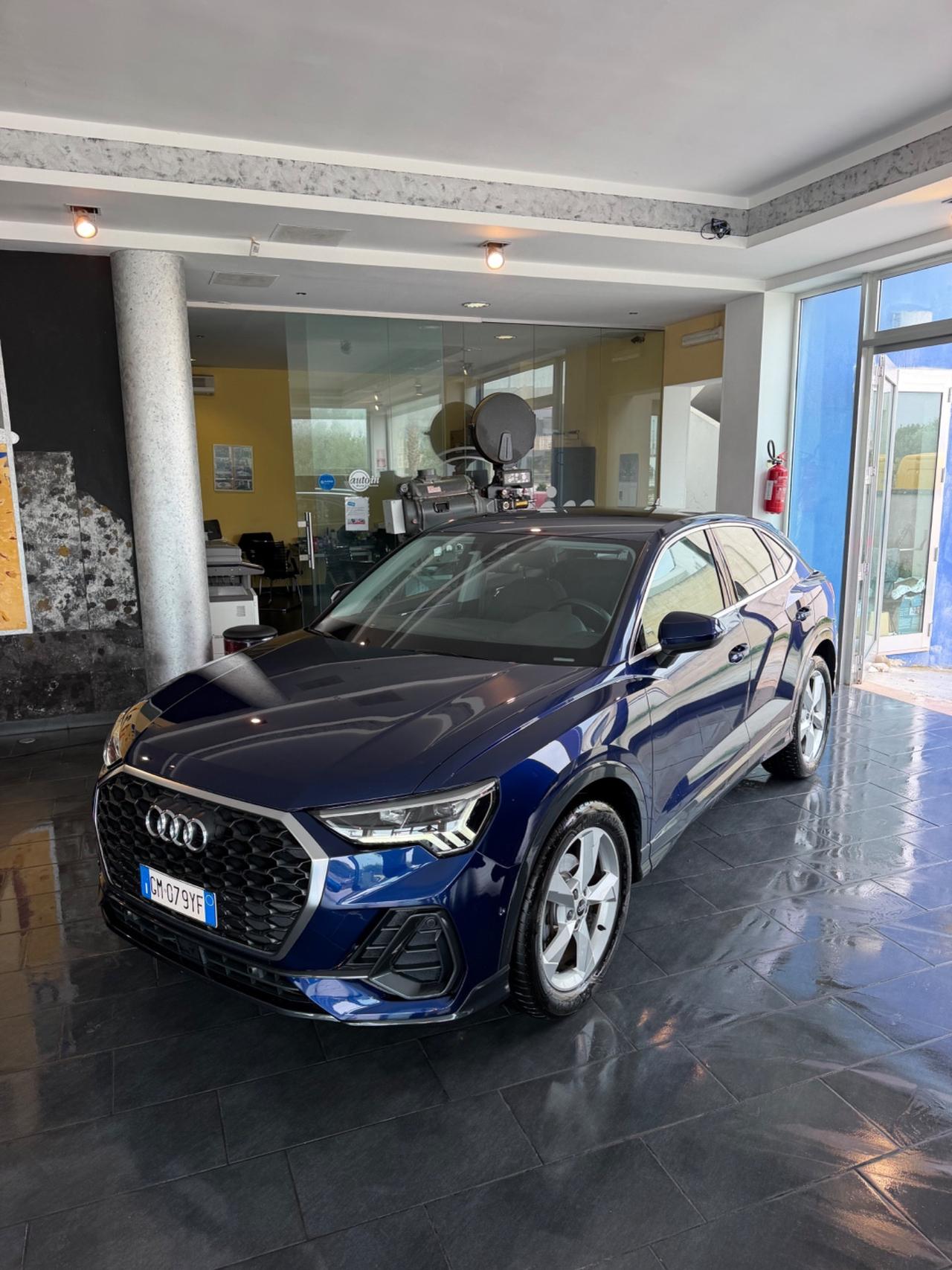 Audi Q3 SPB 35 TDI S tronic