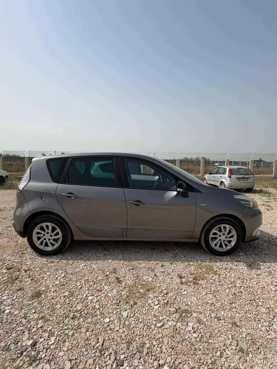 Renault Scenic Scénic 1.5 dCi 110CV Start&Stop Limited