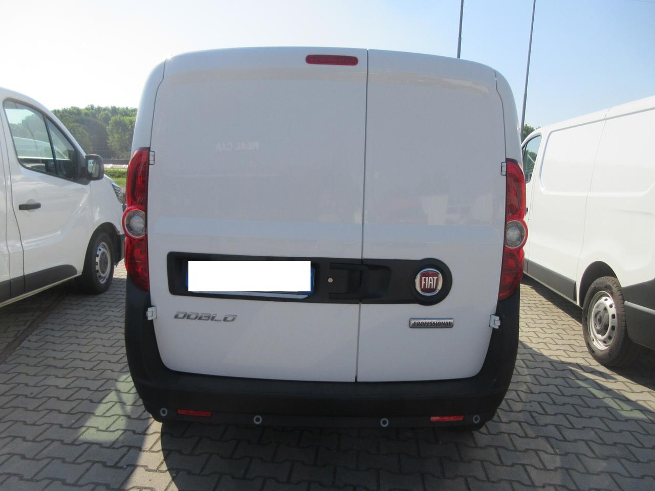 Fiat DOBLO' 1.3 MJT 95CV PC-TN