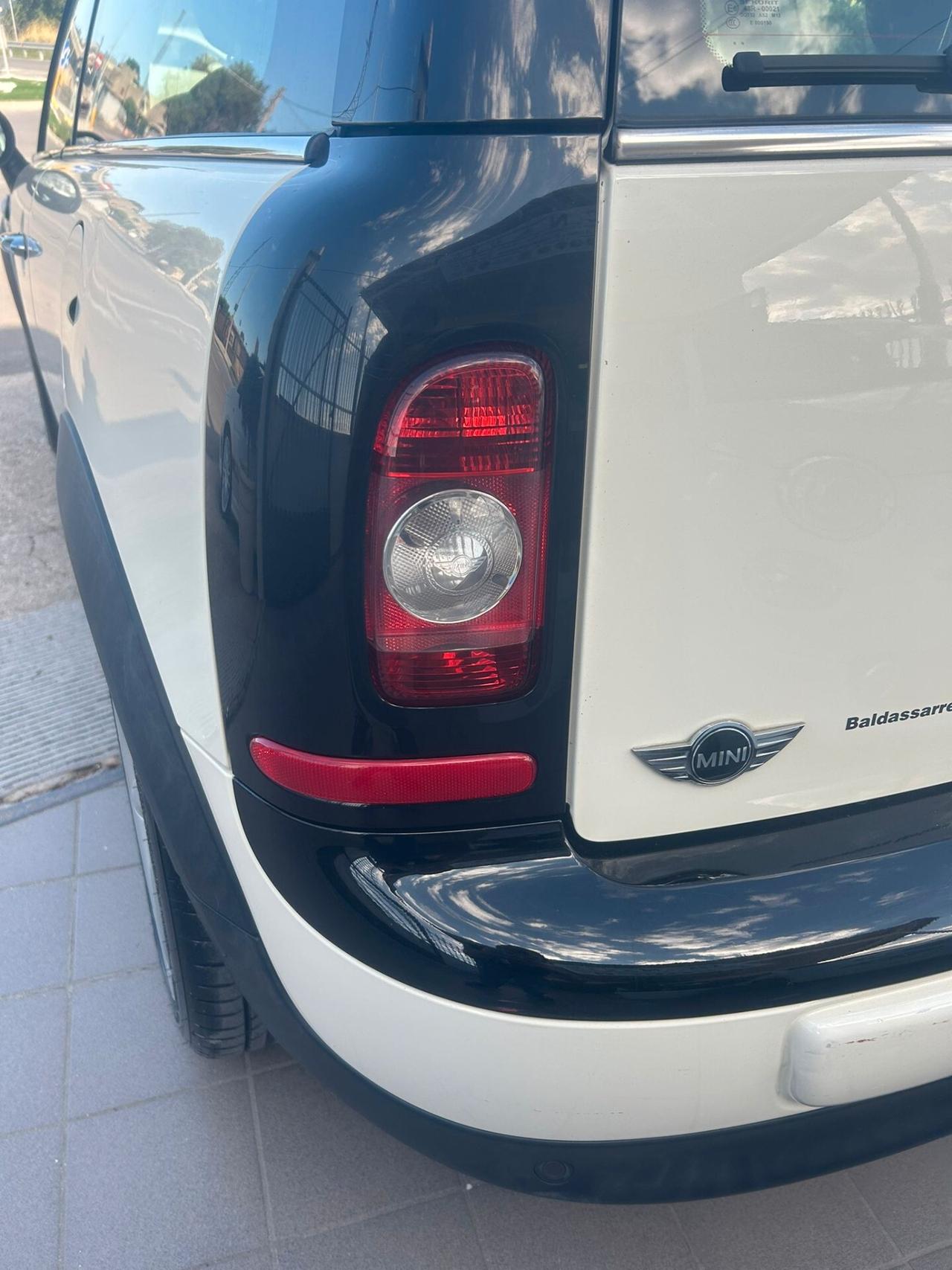 Mini Cooper Clubman 1.6 16V