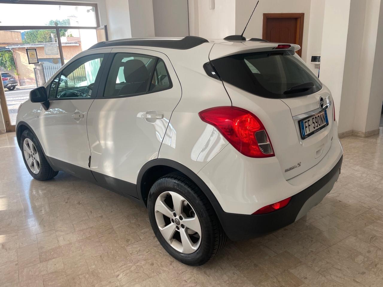 OPEL MOKKA X 1.6 CDTI ECOTEC 74.000 KM