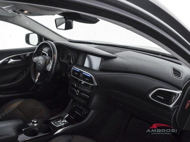 INFINITI Q30 1.5d 1.5 diesel DCT Business Executive